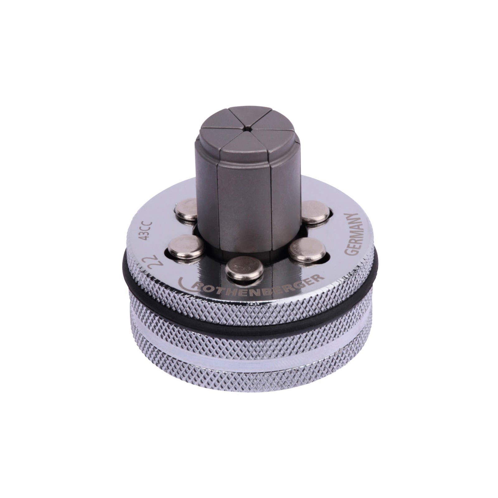 ROTHENBERGER Głowica rozprężna 22 x 1,2 mm Standard ROLOCK - 12422