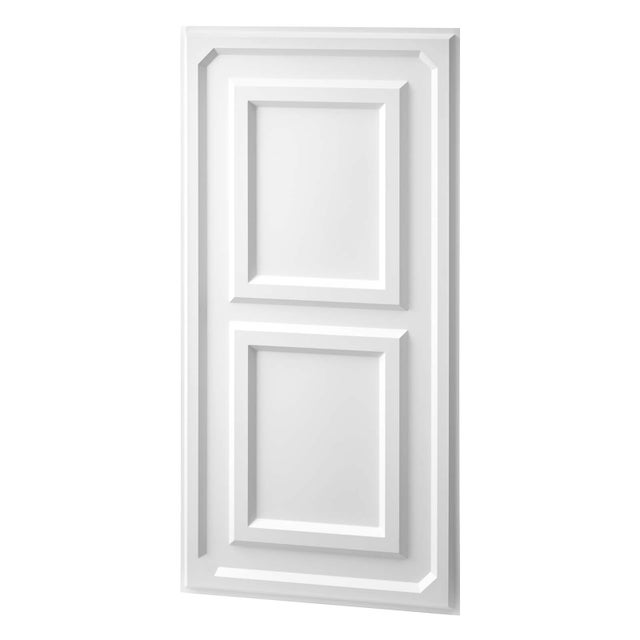 Dalles SucceBuy de plafond en PVC 605x1215 mm, lot de 12, panneaux decoratifs textures 3D pour plafonds suspendus
