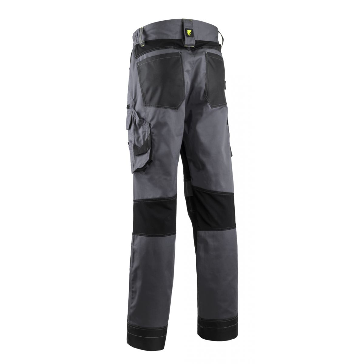 Pantalon BARU Gris/Lime - COVERGUARD - Taille 2XL - 2