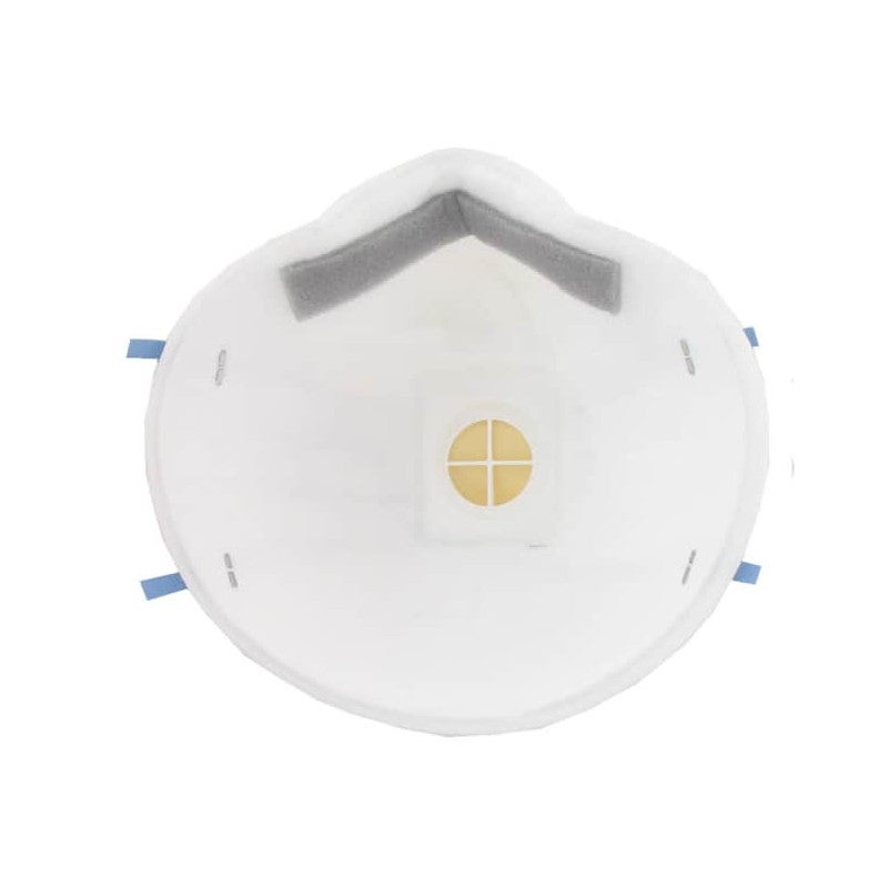 Mascarilla 3M 8822 FFP2 NR D 8822 con válvula de exhalación (10 uds) 3M - 10 unidades - 2