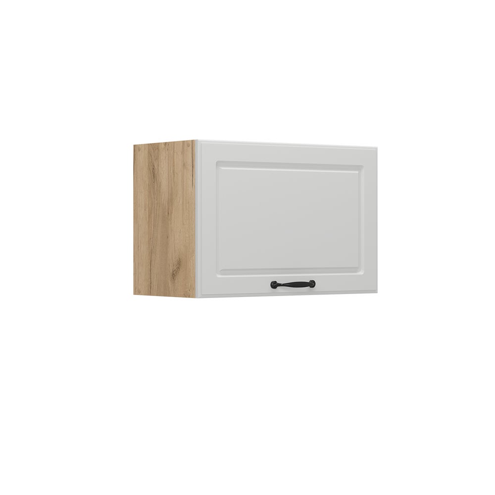 Vicco Szafka ścienna R-Line, Biały domek wiejski, 60 cm Płaski