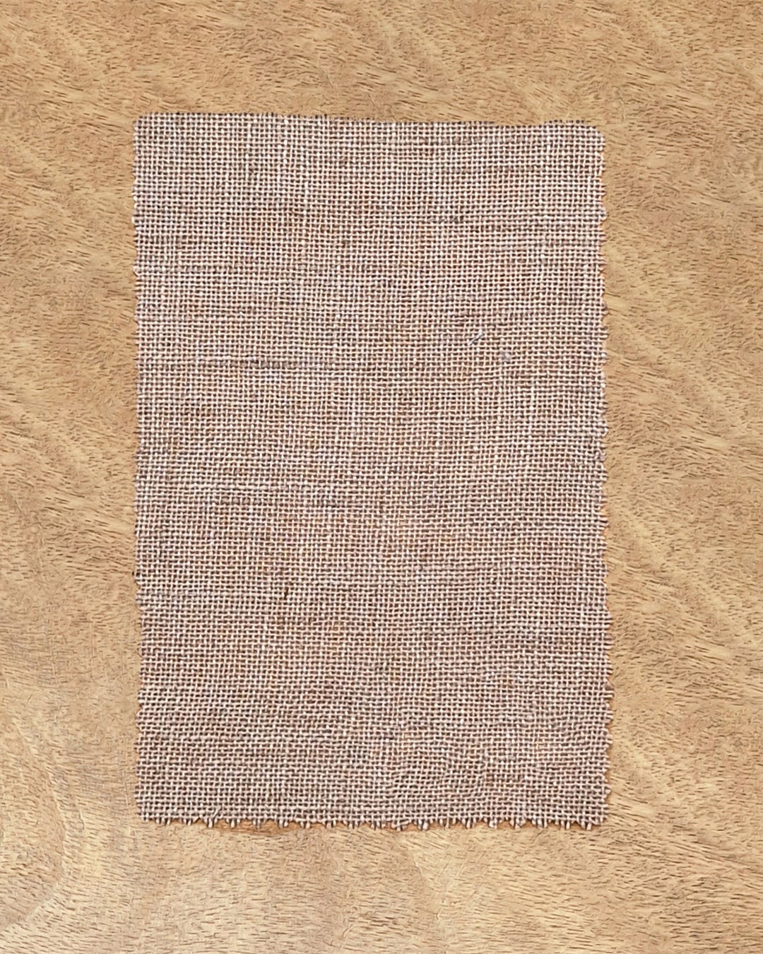 Rideau Tamisant Noa HOOMstyle - à galon fronceur - 140x270cm - Sable - 4