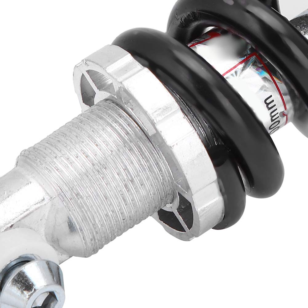 5,9 pollici 1500 libbre ammortizzatori posteriori sospensione paraurti molla ammortizzatore per bici pieghevoli scooter elettrici - 2