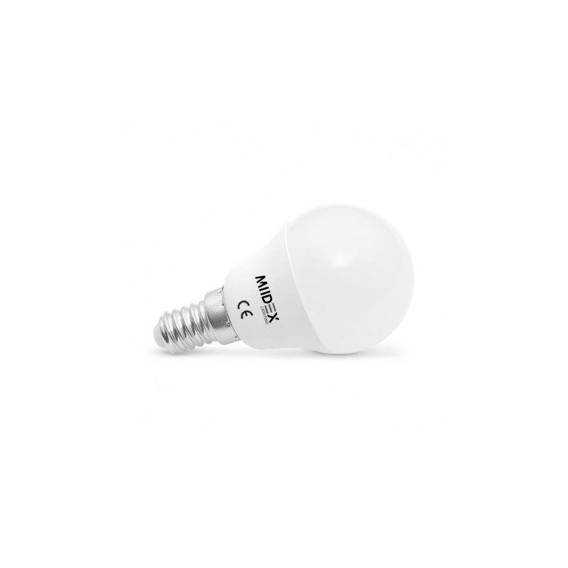 LAMPADINA LED E14 5W 430lm . 3000K 6000K