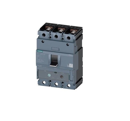 Interruttore Automatico Bassa Tensione 3Va Iec UnitÀ Sganciamento Magnetico-Termico Telaio 3Va12 Potere Interruzione Standard (Classe S) 250A 3 Poli