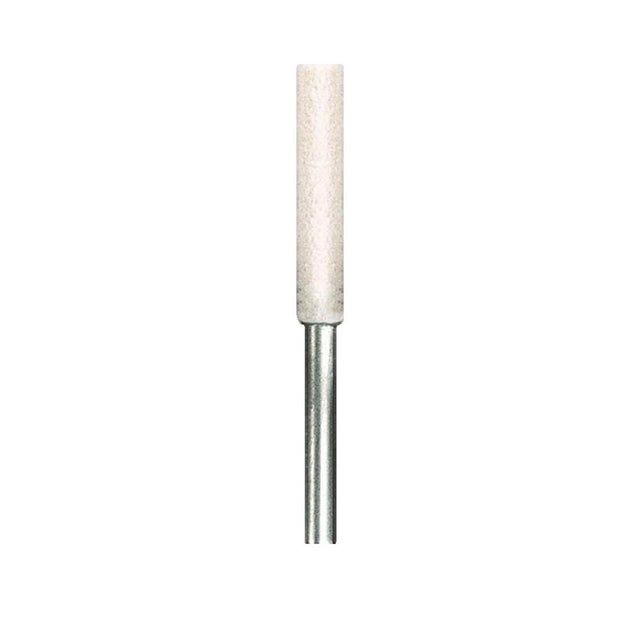 Lot de 3 meules d'affûtage pour chaine de tronçonneuse 4,5mm Dremel