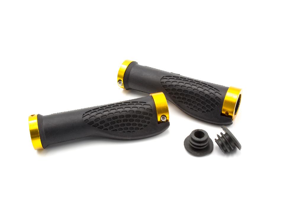 Impugnature Bici In Gomma - 2 Pezzi, Antiscivolo, Bianco, Per Mountain Bike E Strada - Foto 9