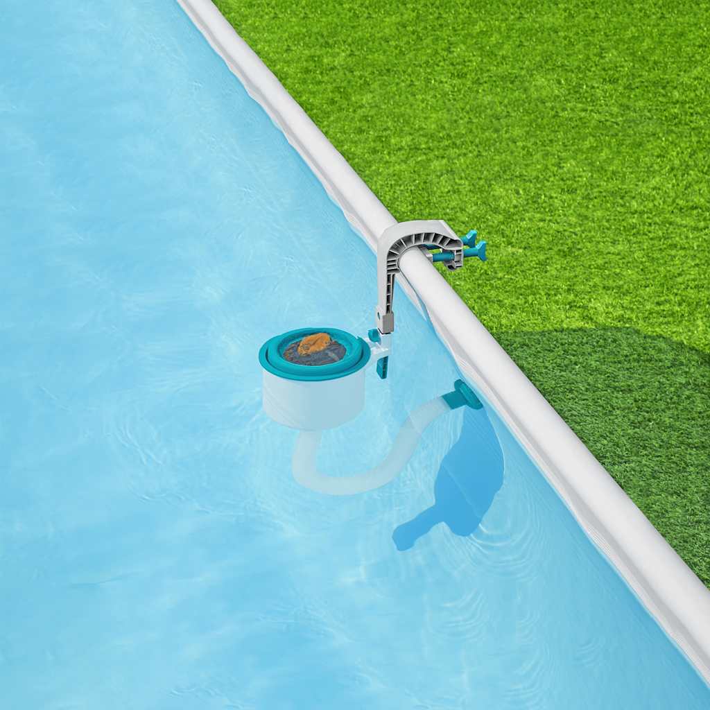 Skimmer mural pour piscine Bestway - 8