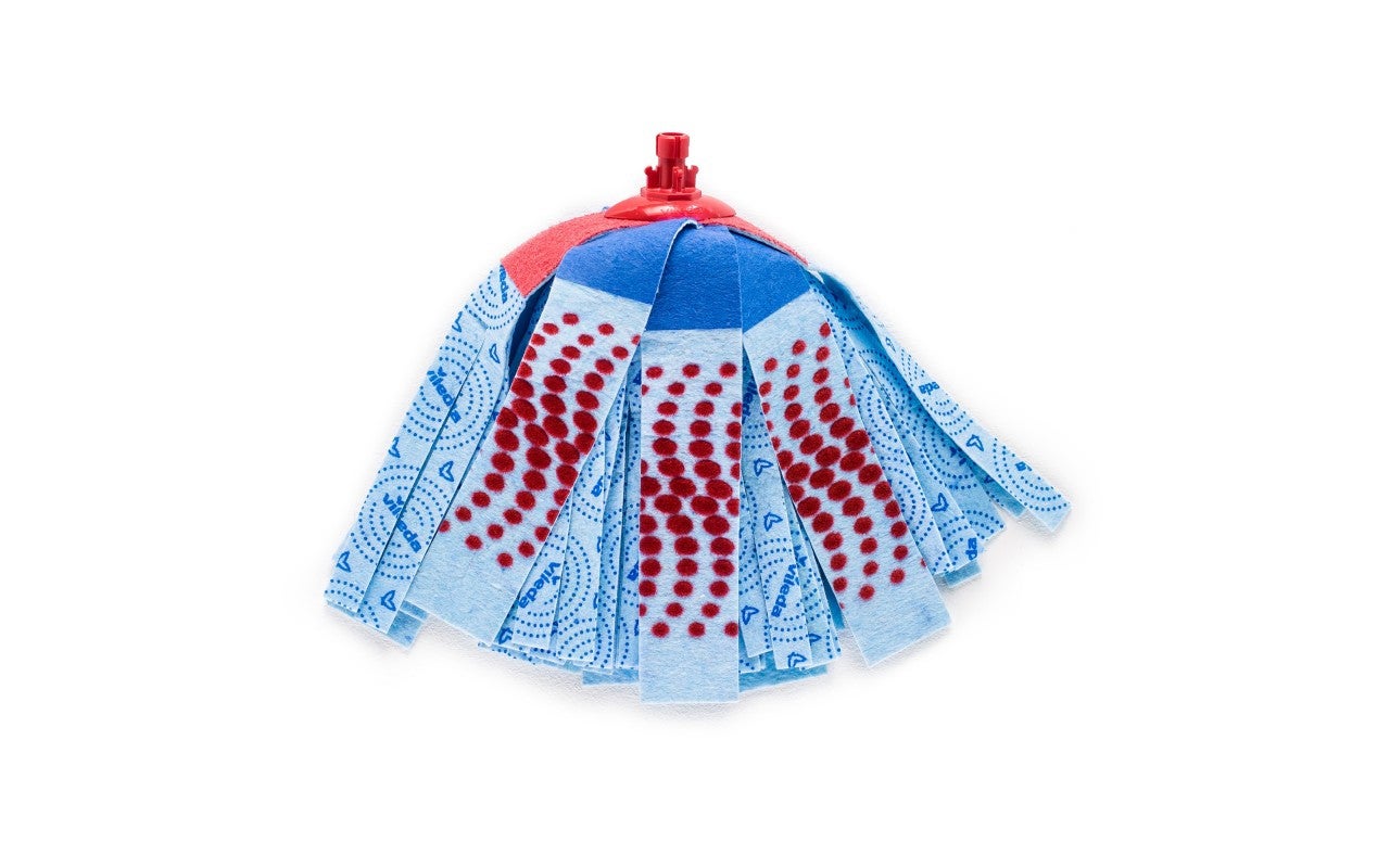 Remplacement de la serpillière 3D en microfibre Super 3 Action de Vileda - 3