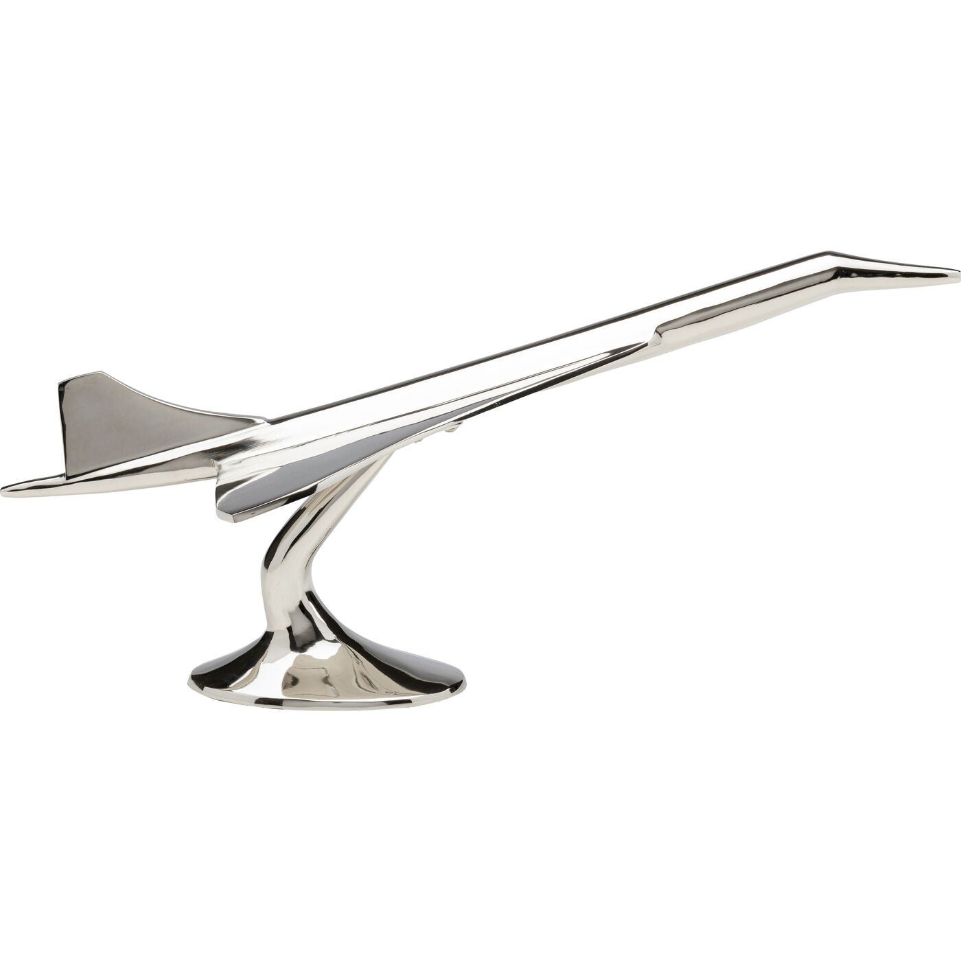 Déco avion argenté Kare Design | Leroy Merlin