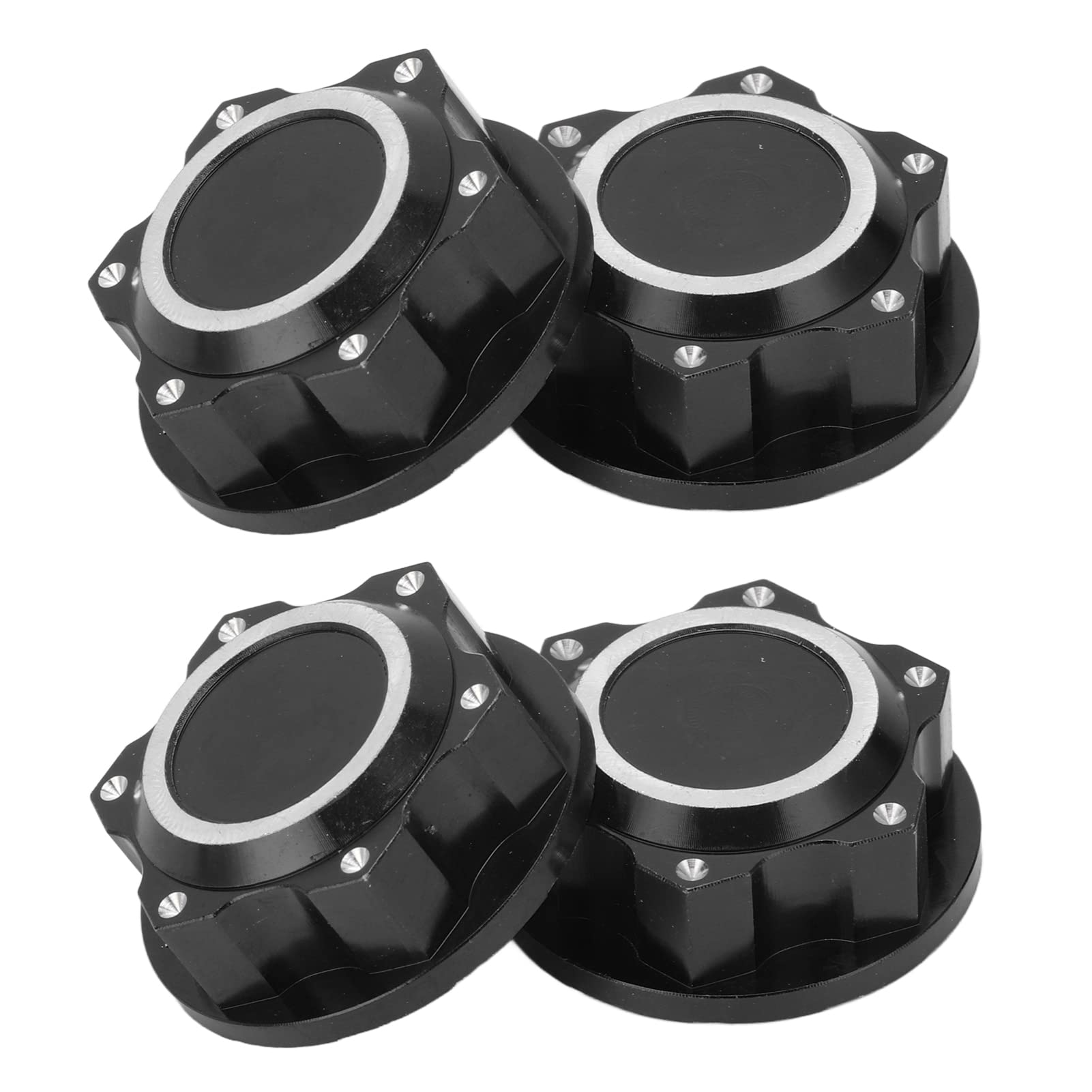 Lot De 2 Joysticks En Alliage D'aluminium Arc-en-ciel Pour DJI RC Et RC 2 - Surface Antidérapante, Installation Facile Sans Outil