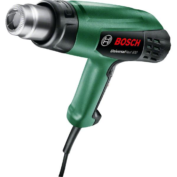 Décapeur thermique 1800W jusqu'à 600°C Bosch UniversalHeat 600 + Malette de transport