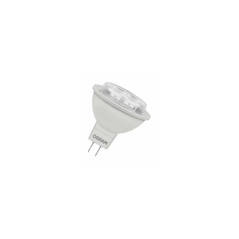 Osram Parathom PRO LED MR16 35 10W/240V GU5.3 - Sostituto Alogena 35W, Luce Bianca Calda, Dimmerabile