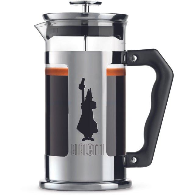 Cafetera Bialetti 0003130/NW Manual Cafetera de vacío 1 L