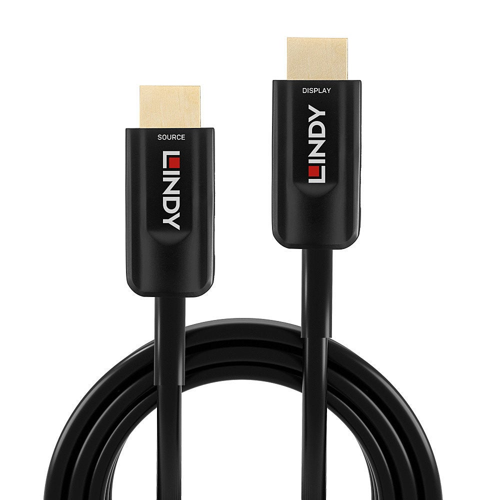 Lindy 38382 câble HDMI 20 m HDMI Type A (Standard) Noir - 3
