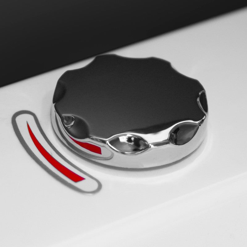 Baignoire balnéo d'angle 150x150 cm VENISE DROITE IMASSAGE - 5