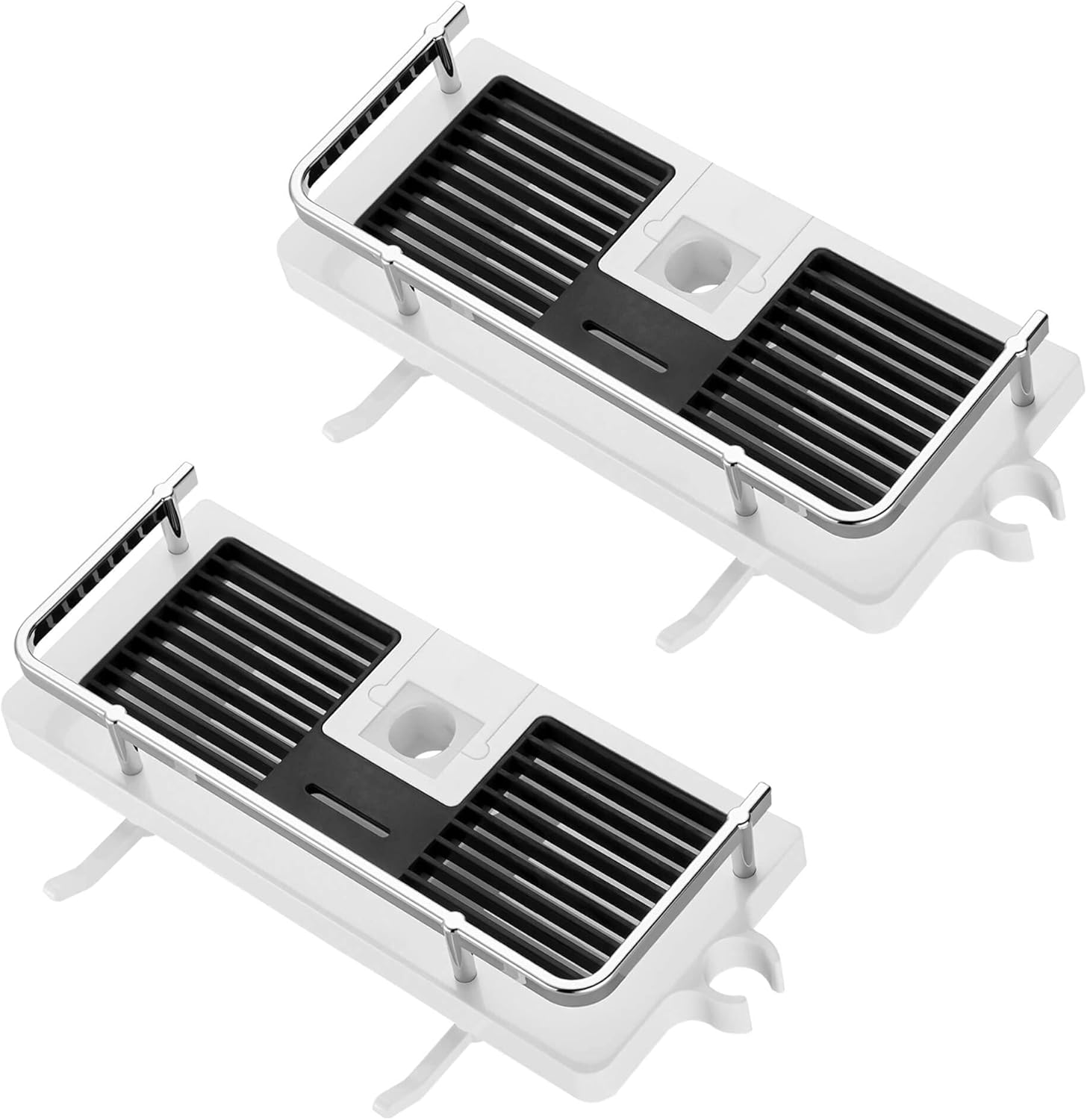 Intérieur Voiture Pour Tesla Pour Modèle 3 2019–2022 Boîte À Gants Diviseur Organisateur Console Centrale Plaques Séparation Boîte À Gants Étagère Accessoires Voiture Intérieur Accessoires Voiture (C