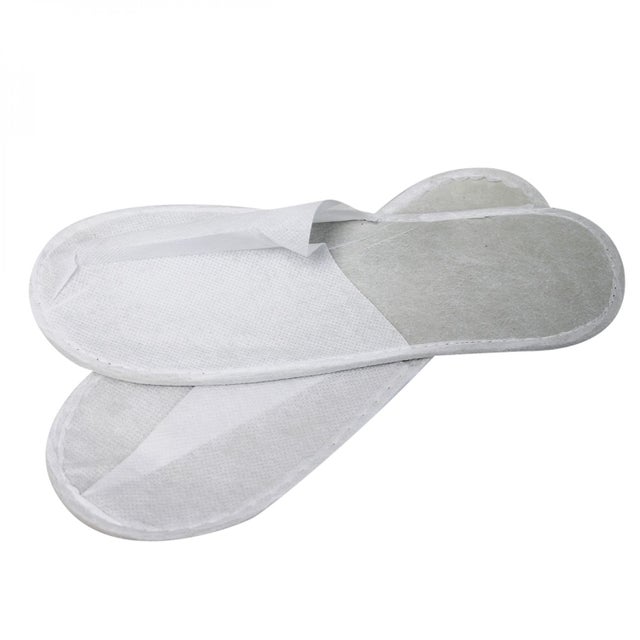 Lot de 200 chaussons premium femme jetables - Vivezen