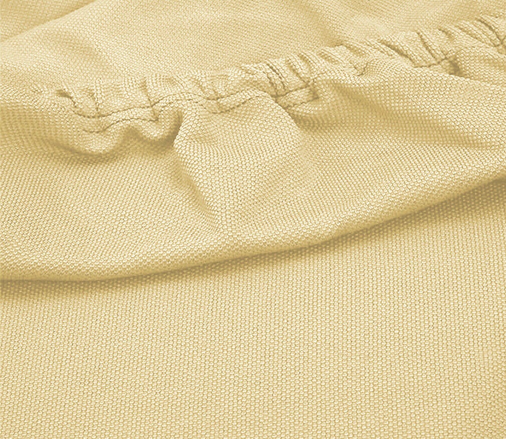 Copridivano Elasticizzato 2 Posti - Universale Con Braccioli, Lavabile, Colore Arancio - Foto 11