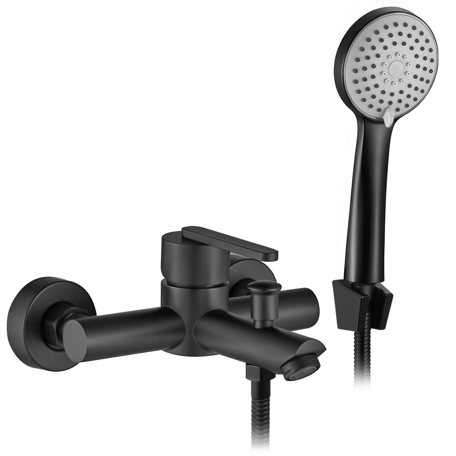 Bateria wannowa REA Ontario Czarna