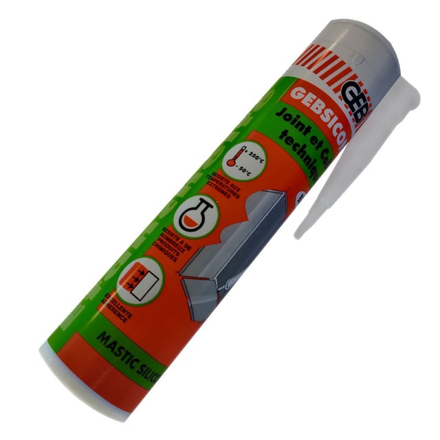 Silicone et mastic d'étanchéité d'origine 55X2935 55X2935 Machine à laver, Lave-linge BRANDT, VEDETTE, THOMSON, FAGOR, SIEMENS,