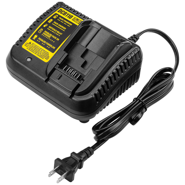 Chargeur pour batterie 18650 au meilleur prix
