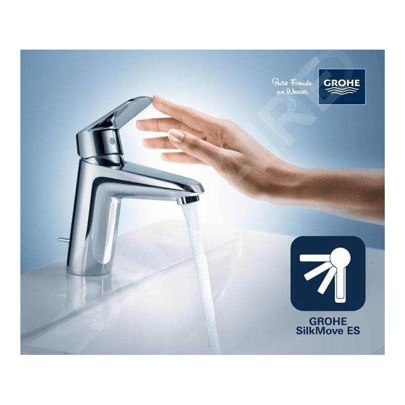 GROHE Eurosmart Mitigeur monocommande Lavabo Taille S - 4