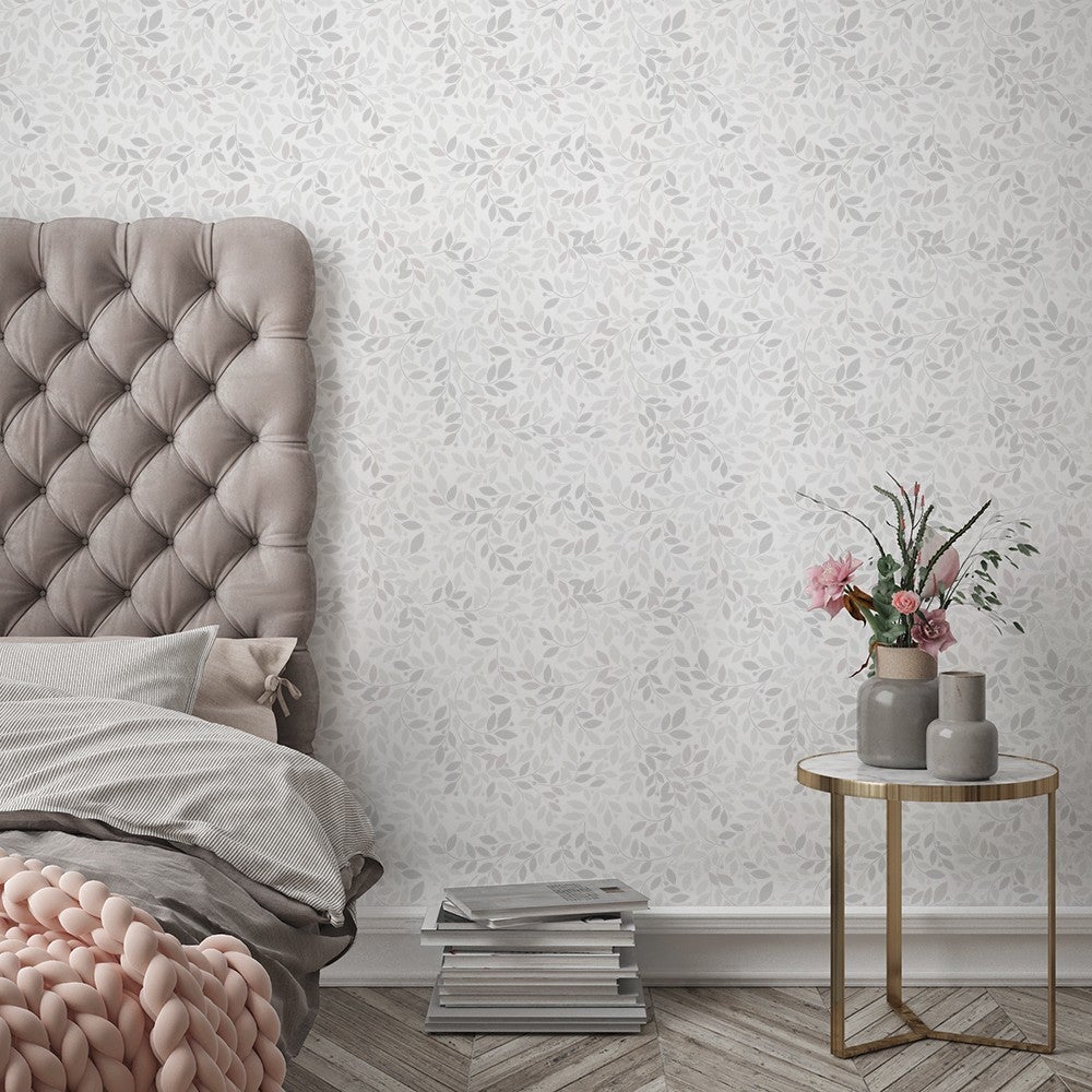 Papel pintado autoadhesivo con tintas eco, y libre de pvc, rollo de 129 x 260 cm autumn