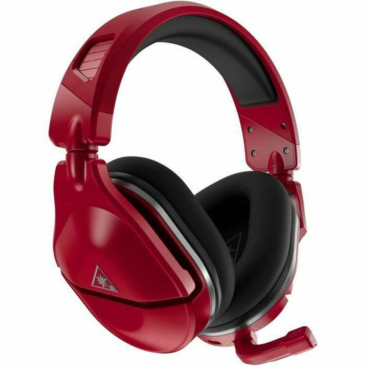 NEDIS Cuffie Gaming Over-Ear Con Microfono Pieghevole - Surround Virtuale 7.1, USB, Cavo 2,1 M, Illuminazione