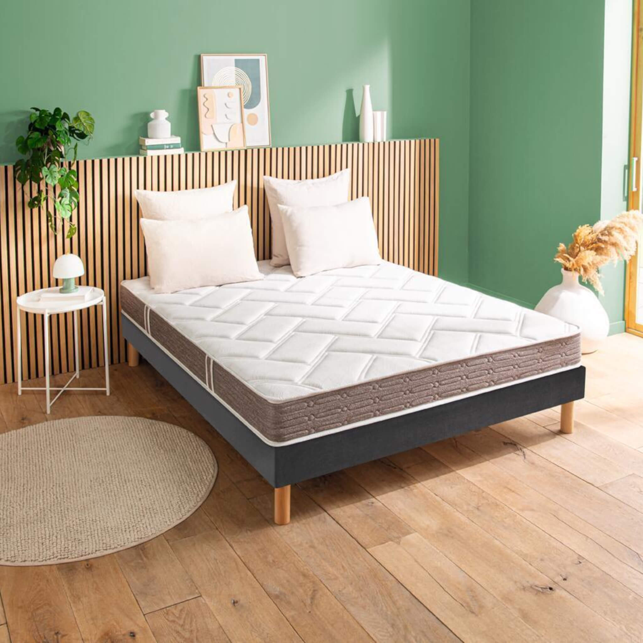 Matelas Sensospring - 140x200 cm - Le Roi du Matelas Matelas Sensospring - 140x200 cm - Le Roi du Matelas