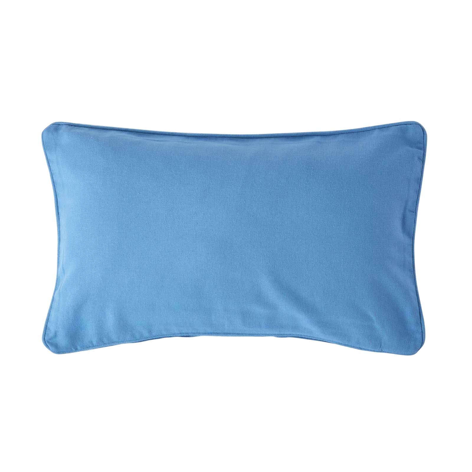 HOMESCAPES Copricuscino 45x45 Cm In 100% Cotone – Fodera Per Cuscino Decorativa Con Cerniera Invisibile – Colore Verde – Lavabile In Lavatrice – Per Divano, Letto, Poltrona