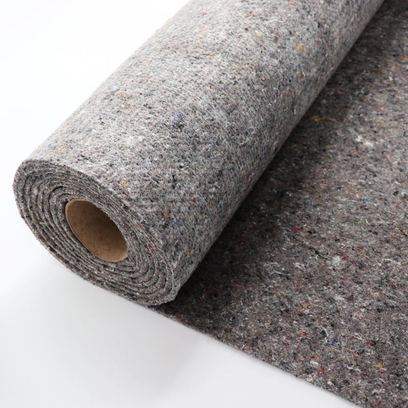 Folia ochronna do stawu 96 m² 1000 g do stawu ogrodowego, tkanina ochronna do stawu