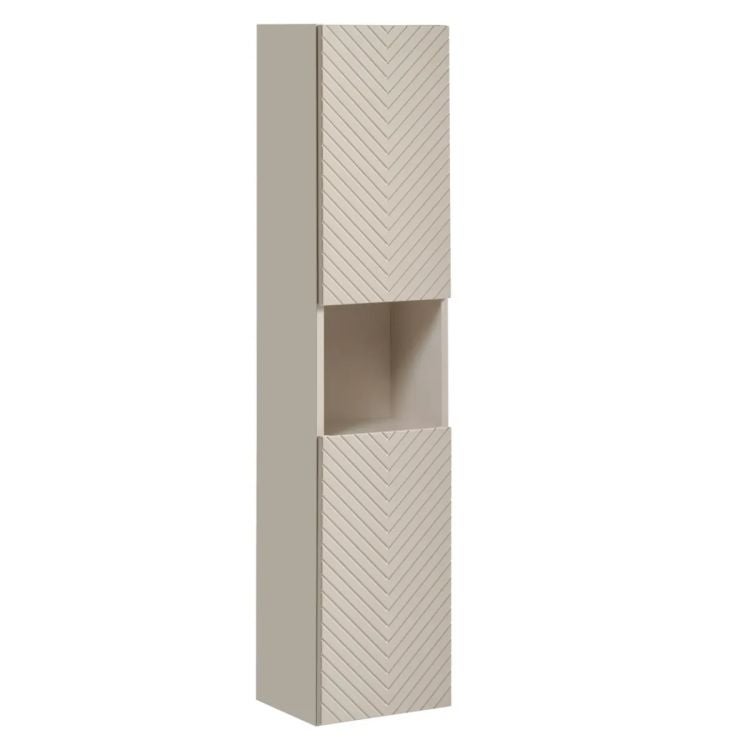 Szafka łazienkowa VIVA CASHMERE 2D 30 cm kaszmirowy mat