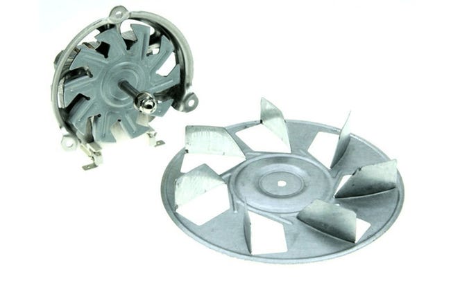 Motoventilateur four chaleur tournante sauter de dietrich - Lille Motoventilateur four chaleur tournante sauter de dietrich - Lille