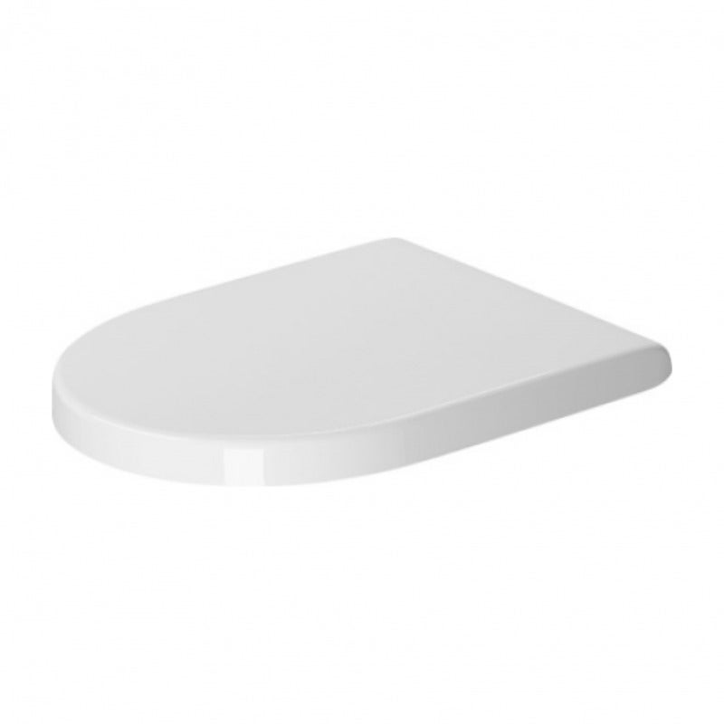 DURAVIT 0063890000 Duravit Starck 3 Deska WC wolnoopadająca, kolor biały