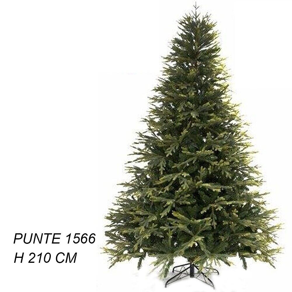 Alberi Di Natale Artificiali Altezza 120cm