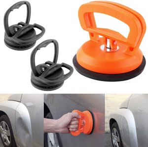Kit Extracteur De Bosses Voiture 10 Pièces - Outil Débosselage Sans Peinture, Pour Portes, Capots, Pare-chocs
