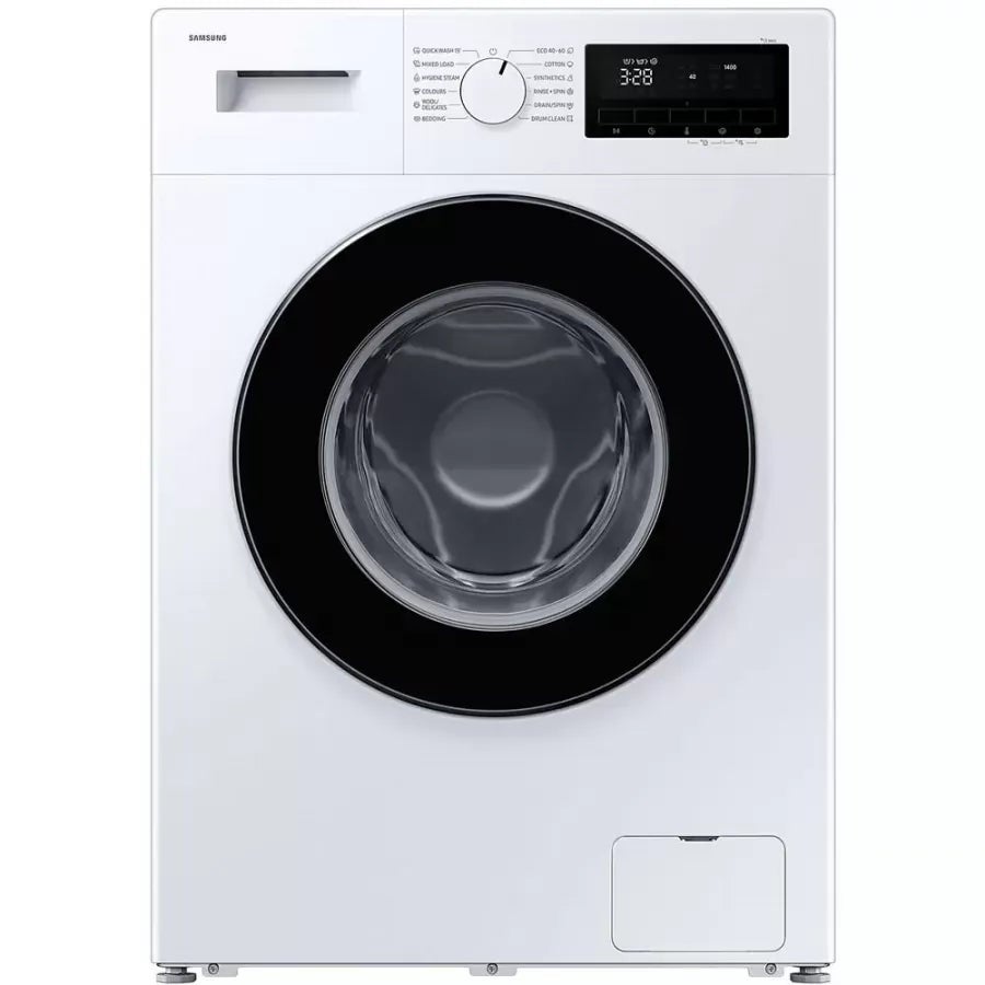 Masina de spalat rufe Samsung Slim WW70FG3M05AWLF | 7kg, 1400rpm, A, Hygiene Steam, 59.5x45.5x85cm