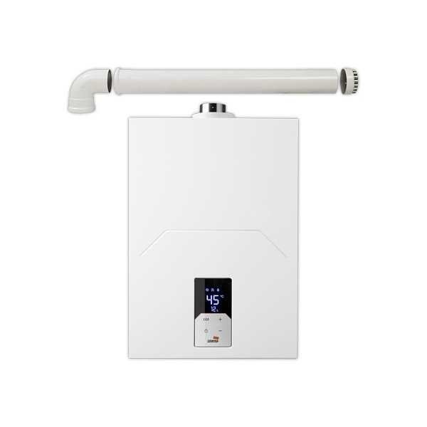 Calentador a gas cointra ceti17n ref.V16982