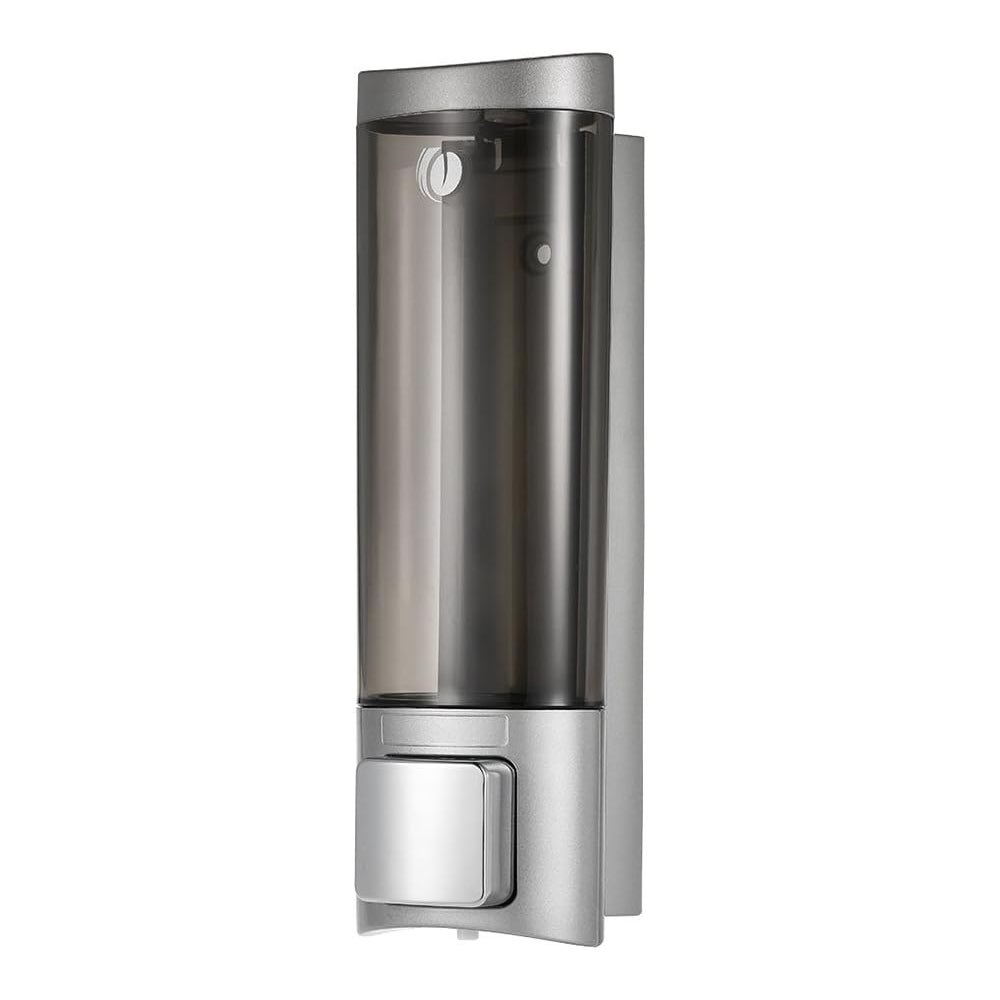 Dozownik mydła ścienny 200 ml do łazienki, toalety, hotelu