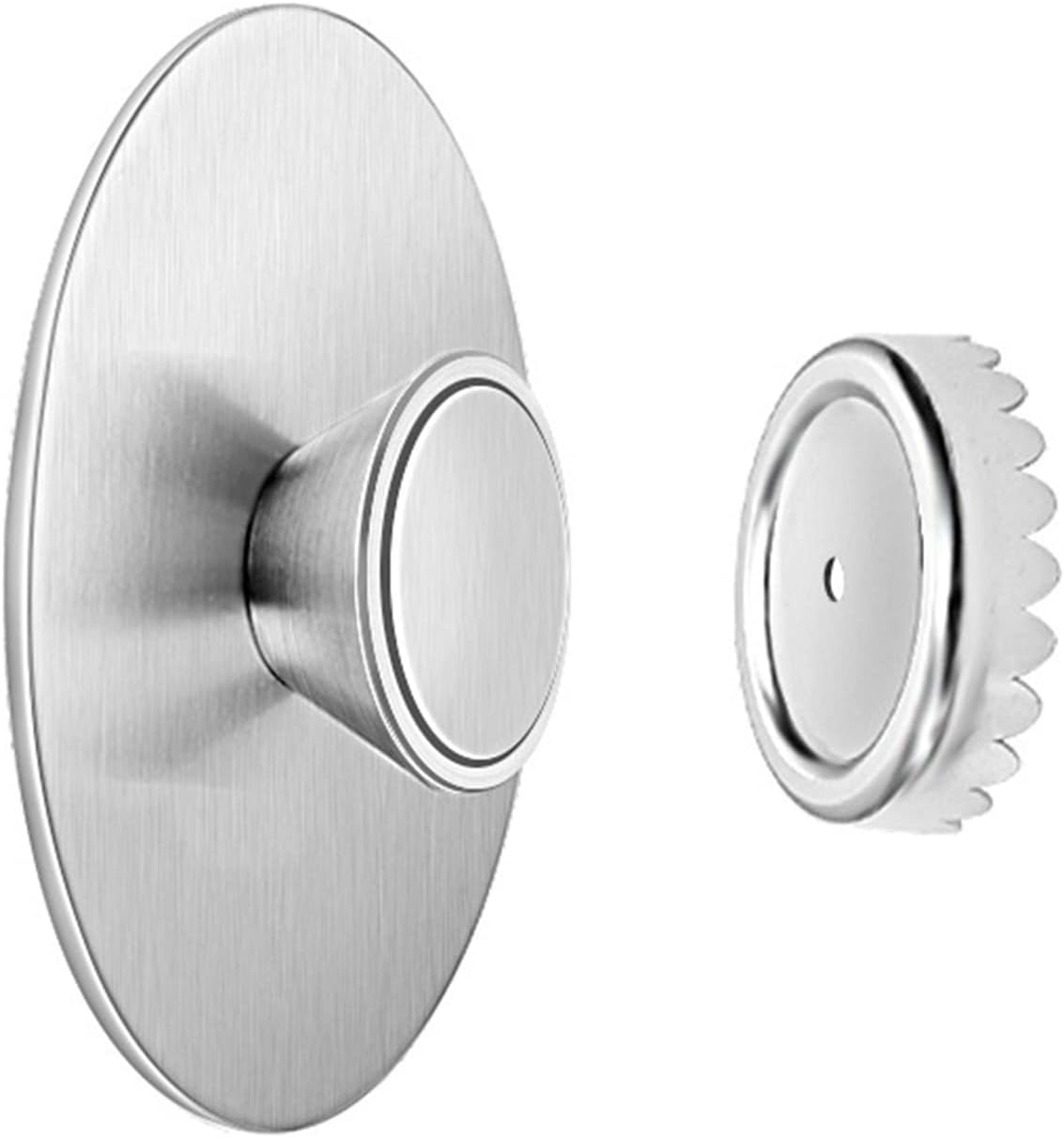 (5×1,5×5 cm) Magnetyczny uchwyt na mydło, magnetyczna mydelniczka, magnetyczny uchwyt na mydło z przyssawką, magnetyczny uchwyt na mydło ze stali nie