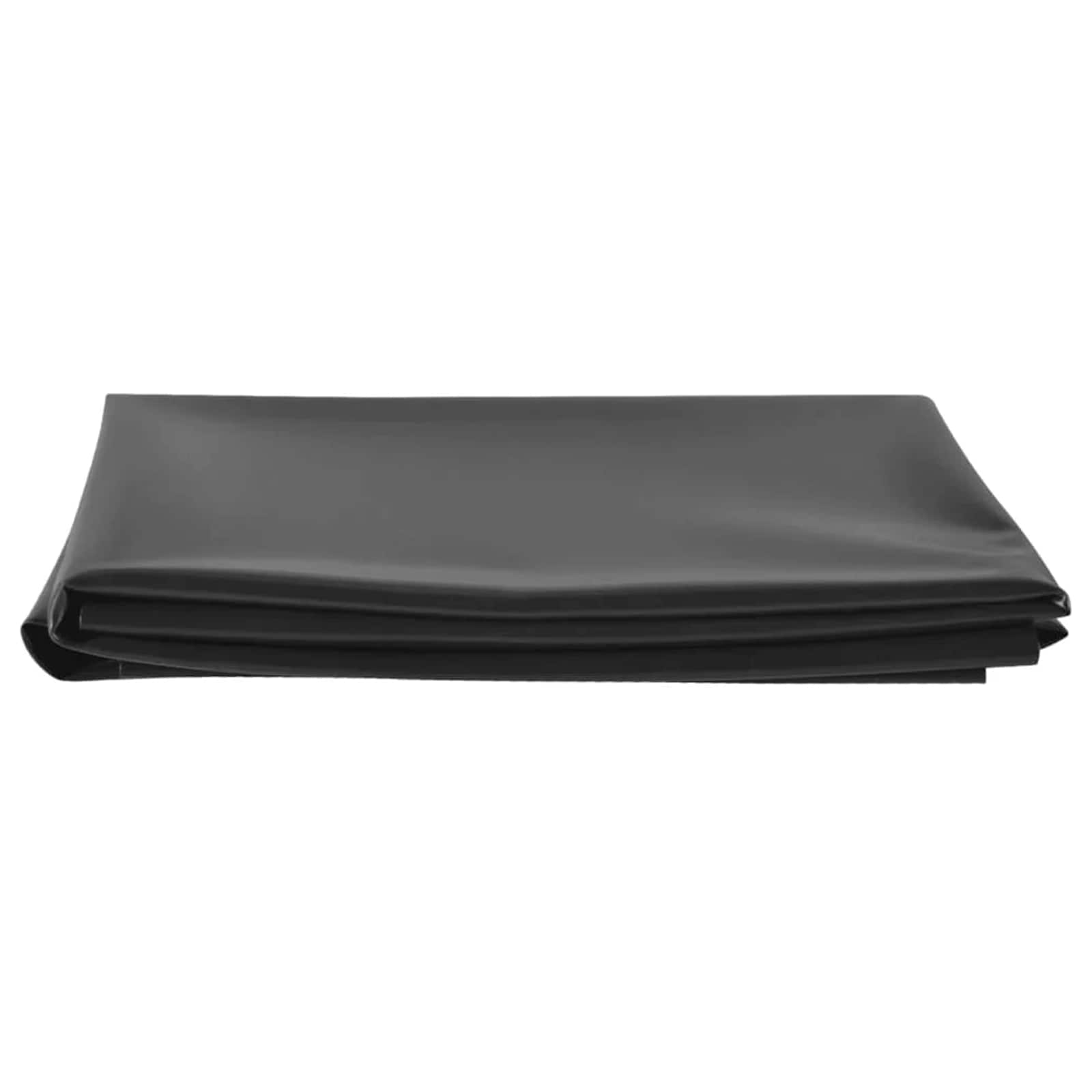 Bâche de bassin en PVC, 0,5 mm, noire, 6 × 6 m | Leroy Merlin