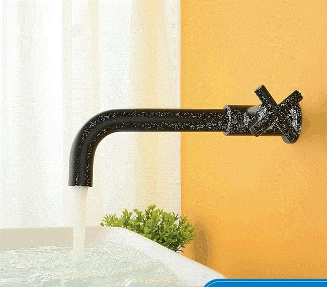 Rubinetto singolo per cucina fredda a parete Rubinetto per lavello girevole da 360 gradi Rubinetto per acqua pieghevole in rame titanio oro | Leroy Merlin Rubinetto singolo per cucina fredda a parete Rubinetto per lavello girevole da 360 gradi Rubinetto per acqua pieghevole in rame titanio oro | Leroy Merlin