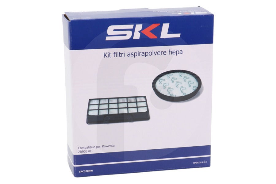 FILTRO ASPIRAPOLVERE HEPA ROWENTA ZR903701 SKL - Maggio elettrodomestici