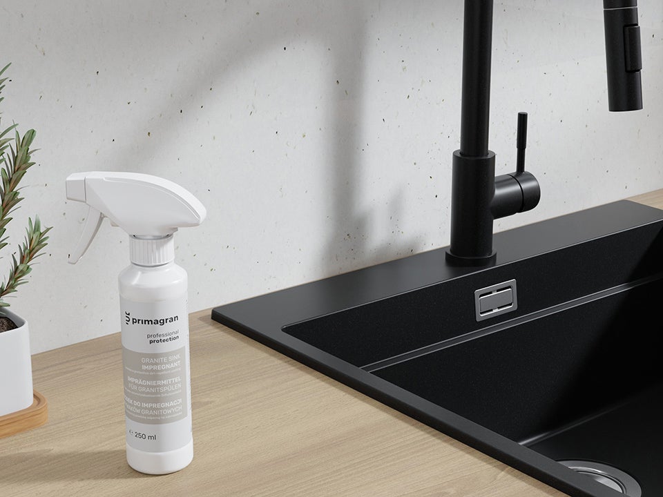 Imprégnant pour éviers en granit 250 ml Primagran® - 2