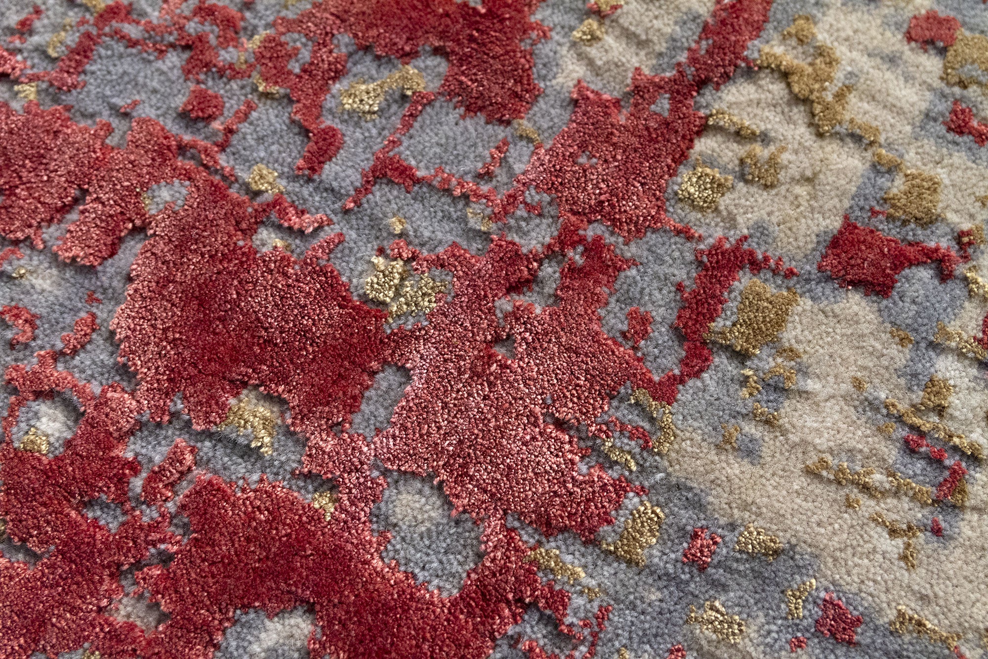 Hamid - Tapis moderne ALPES DUNAI 230x160cm - 2