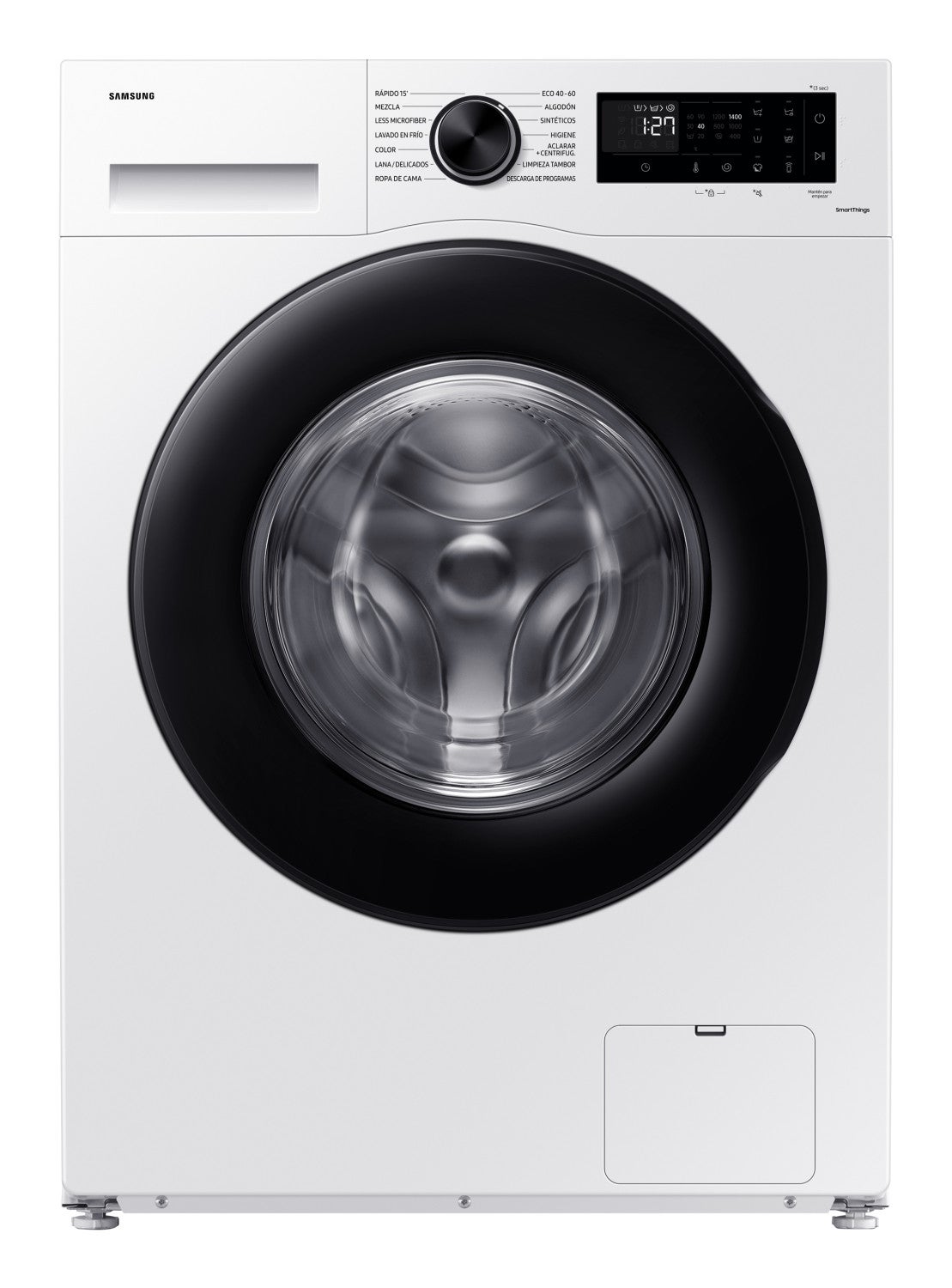 Lave-linge Siemens IQ700 9 Kg 1400 Tr/min - I-Dos Dosage Automatique, SpeedPack XL, Moteur IQdrive