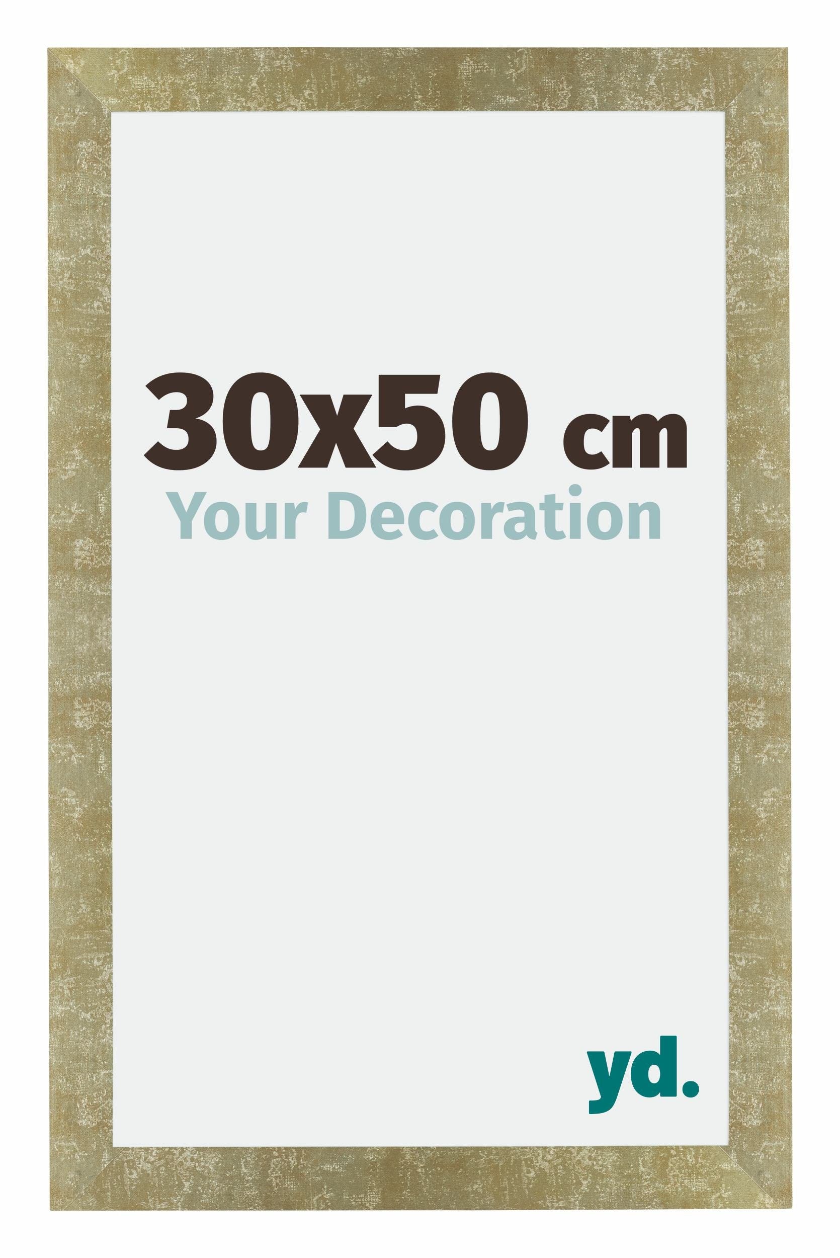 Yd. Cornice foto 30x50 - Oro Antico - MDF - Mura | Leroy Merlin