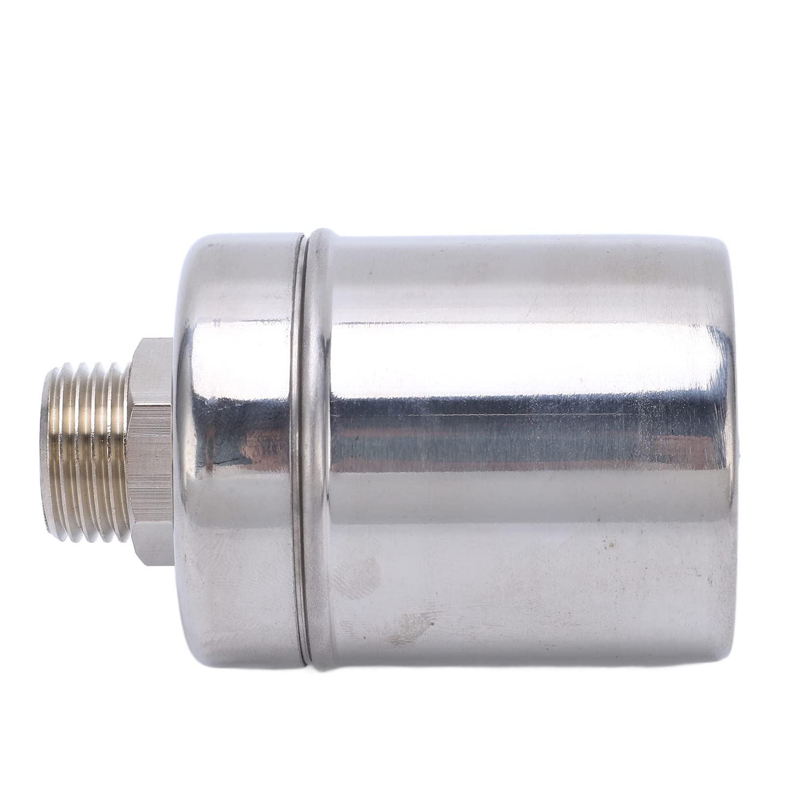 Vanne Régulation Niveau Eau Controle Niveau Eau Automatique Vanne Flotteur Automatique 1,9 Cm - Acier Inoxydable 304 - Pour Piscine Et Réservoir Eau Vanne Acier Inoxydable 304 Flotteur Réservoir Eau