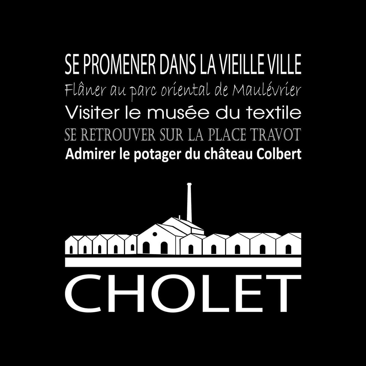 Torchon Blanc - Mouchoir de Cholet - Achat en ligne